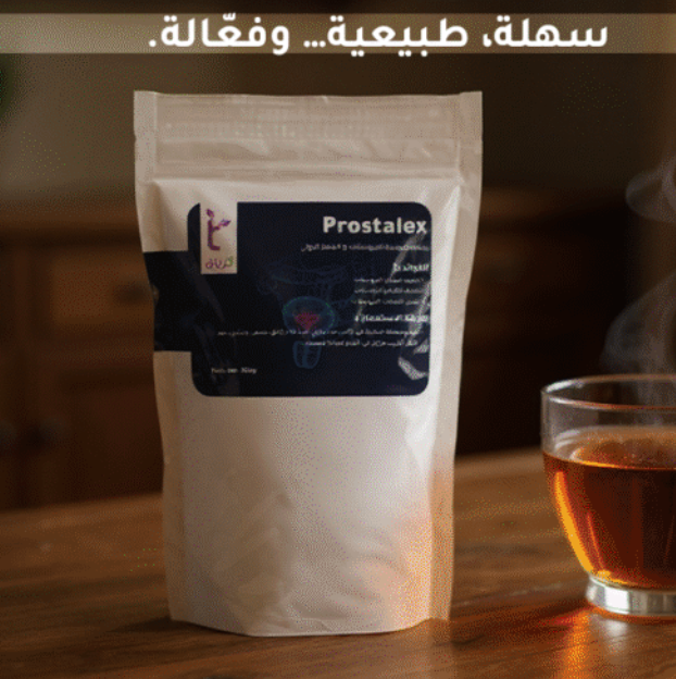 أعشاب البروستاتا