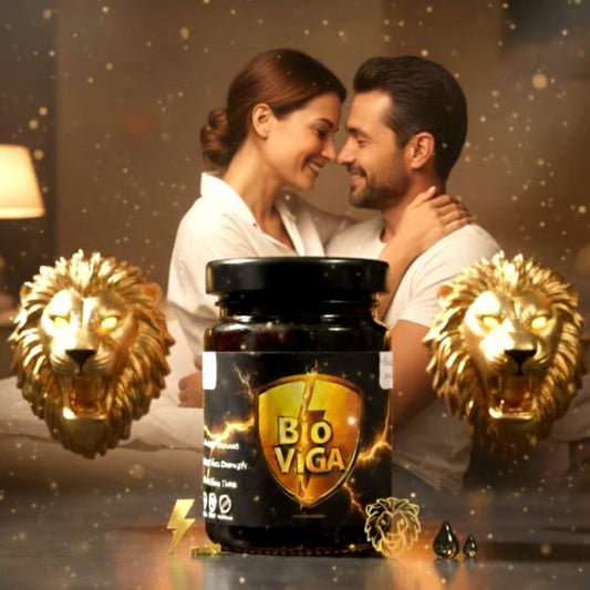 Bio ViGA خلطة القوة