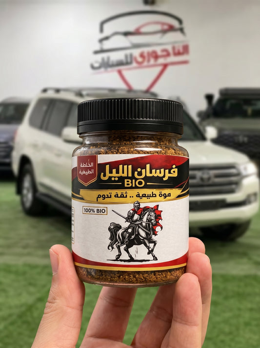 فرسان الليل