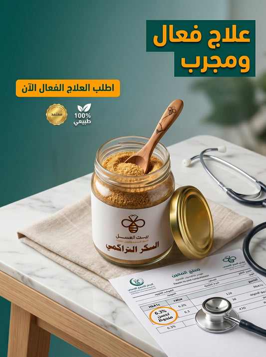 خلطة السكري