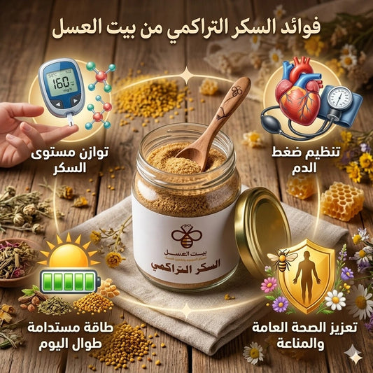 خلطة السكري